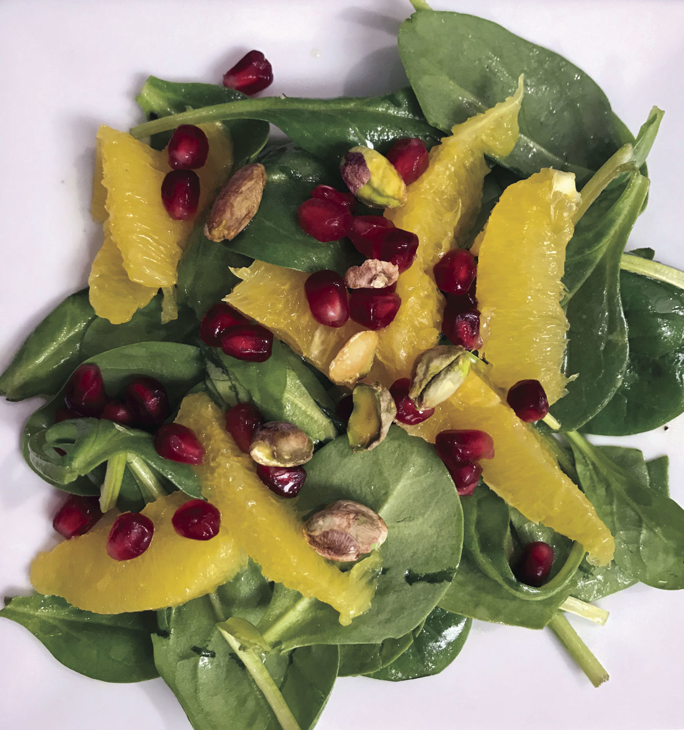 Winter Citrus Salad